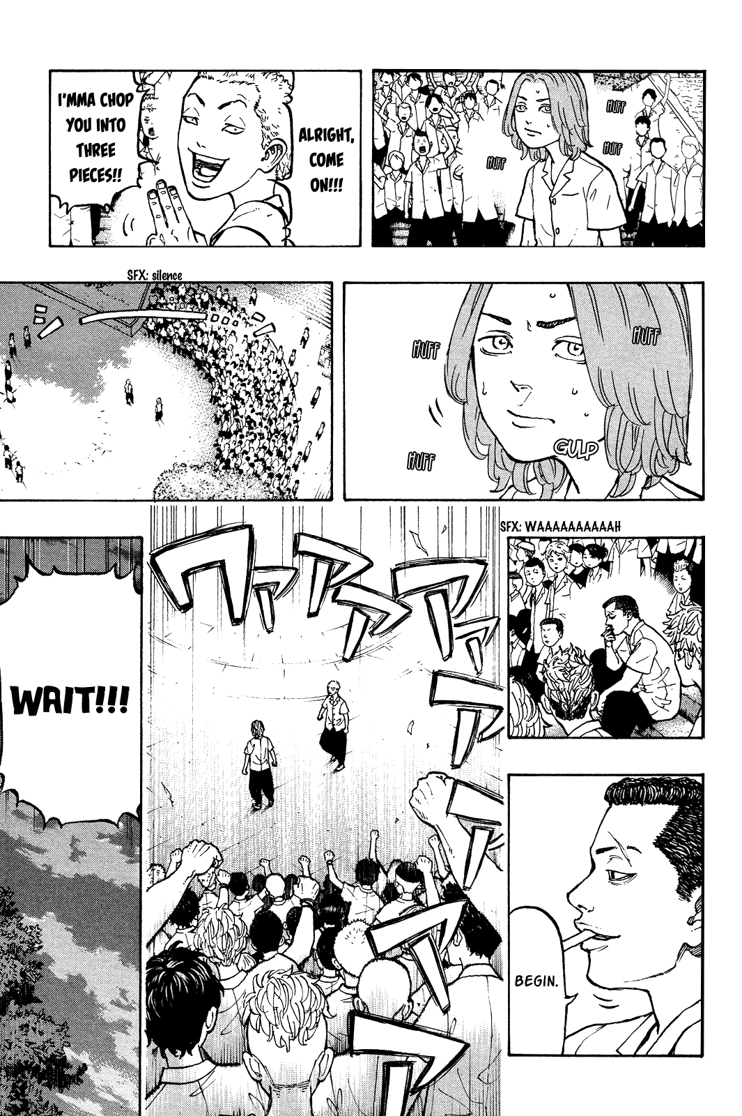 Tokyo Manji Revengers Chapter 2 page 41 - Chapter 2: Resist