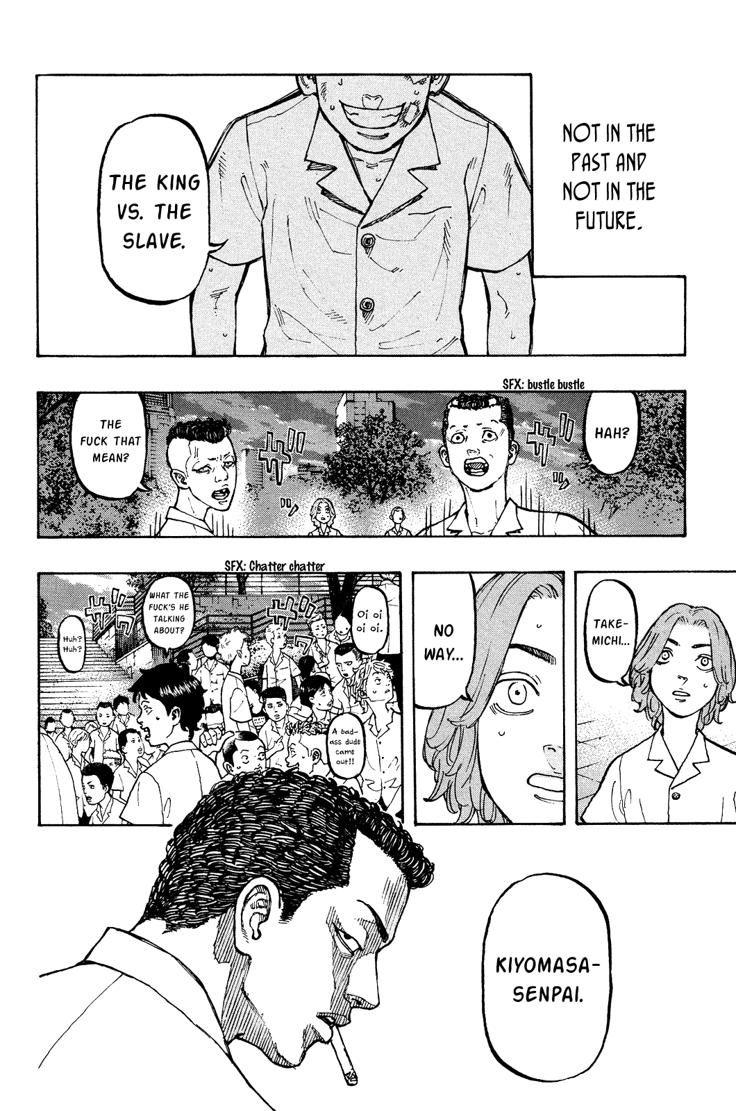 Tokyo Manji Revengers Chapter 2 page 44 - Chapter 2: Resist