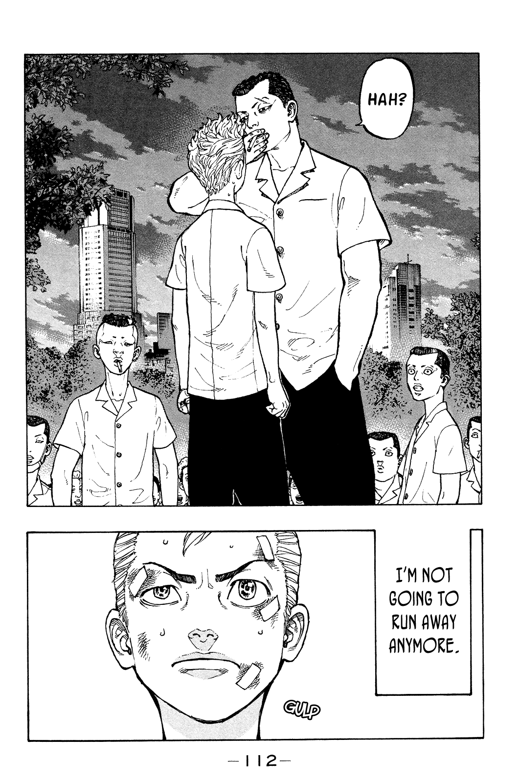 Tokyo Manji Revengers Chapter 2 page 46 - Chapter 2: Resist