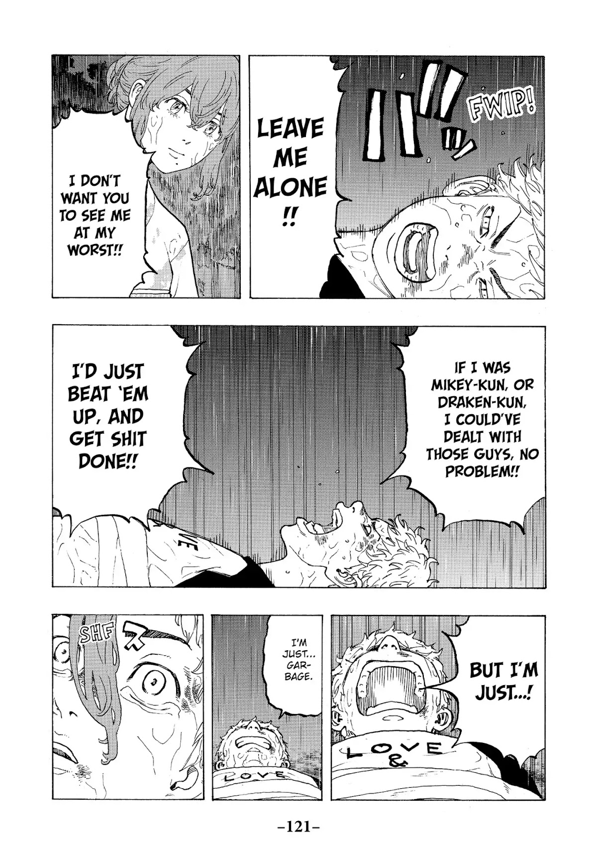 Tokyo Manji Revengers Chapter 20 page 11 - Chapter 20: Reinspire