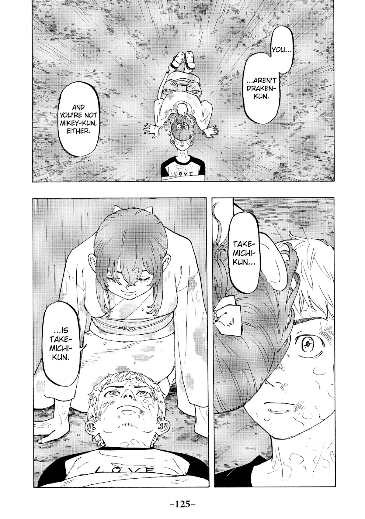 Tokyo Manji Revengers Chapter 20 page 14 - Chapter 20: Reinspire