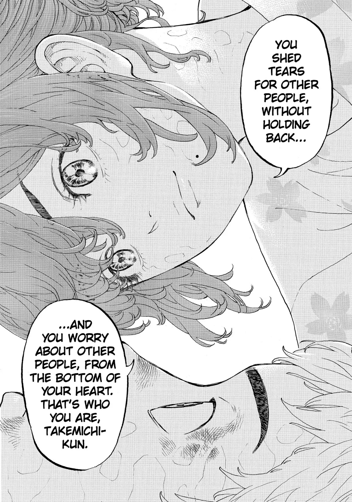Tokyo Manji Revengers Chapter 20 page 15 - Chapter 20: Reinspire