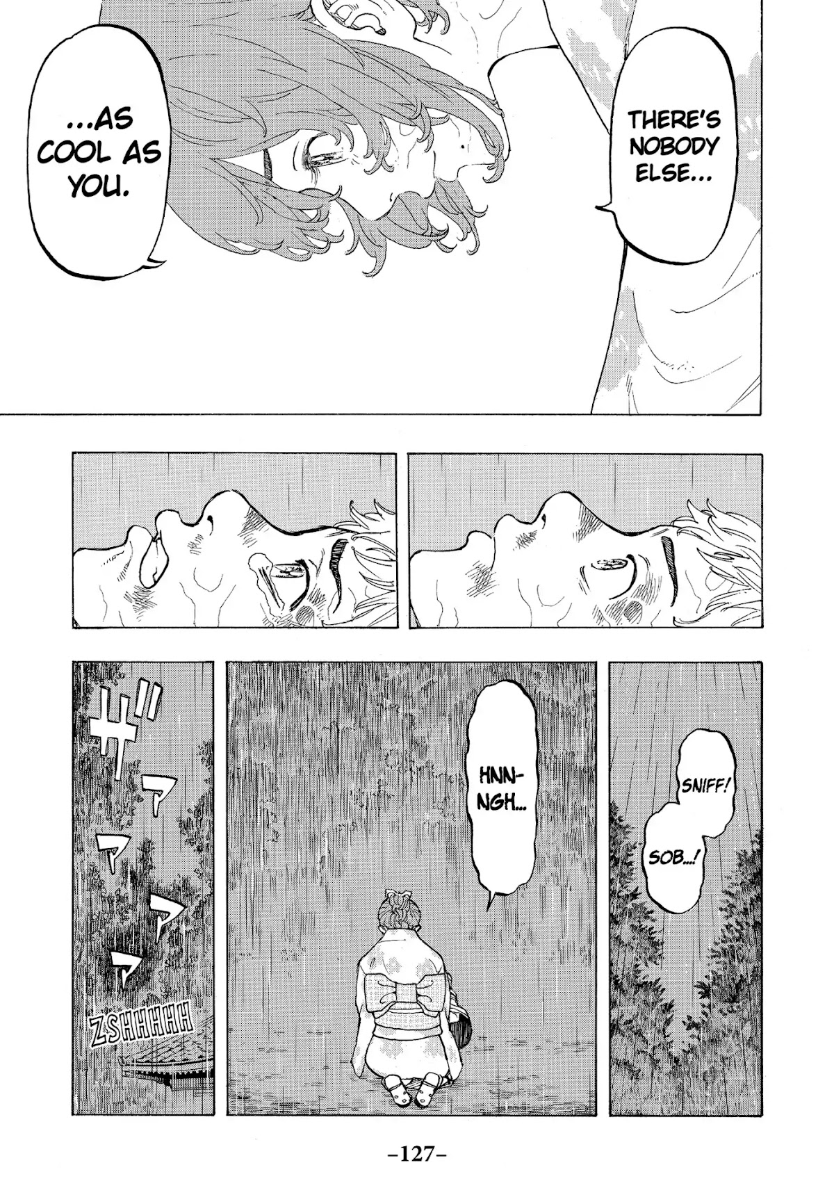 Tokyo Manji Revengers Chapter 20 page 16 - Chapter 20: Reinspire