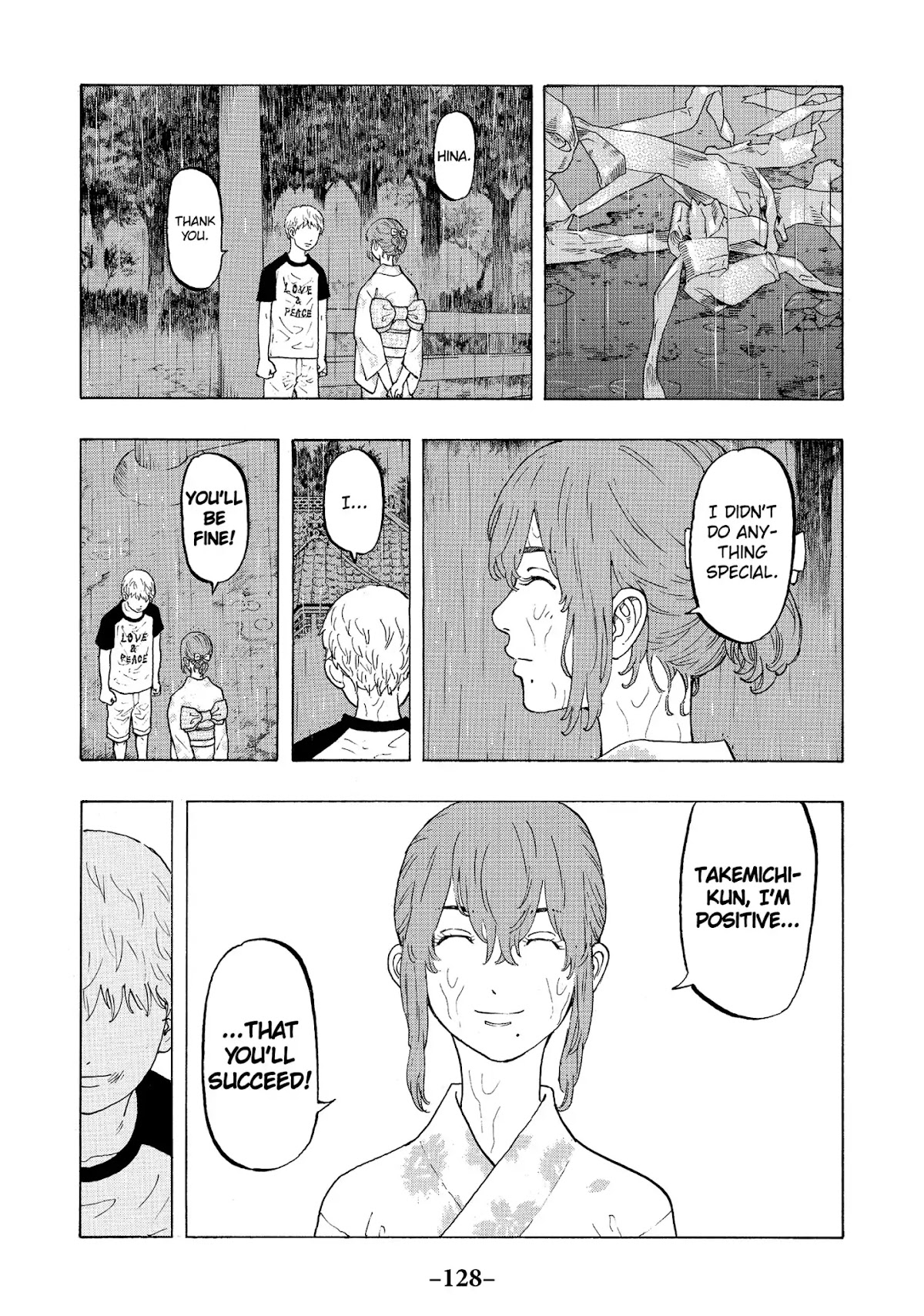 Tokyo Manji Revengers Chapter 20 page 17 - Chapter 20: Reinspire