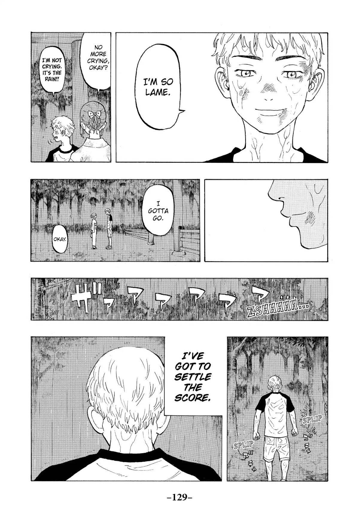 Tokyo Manji Revengers Chapter 20 page 18 - Chapter 20: Reinspire