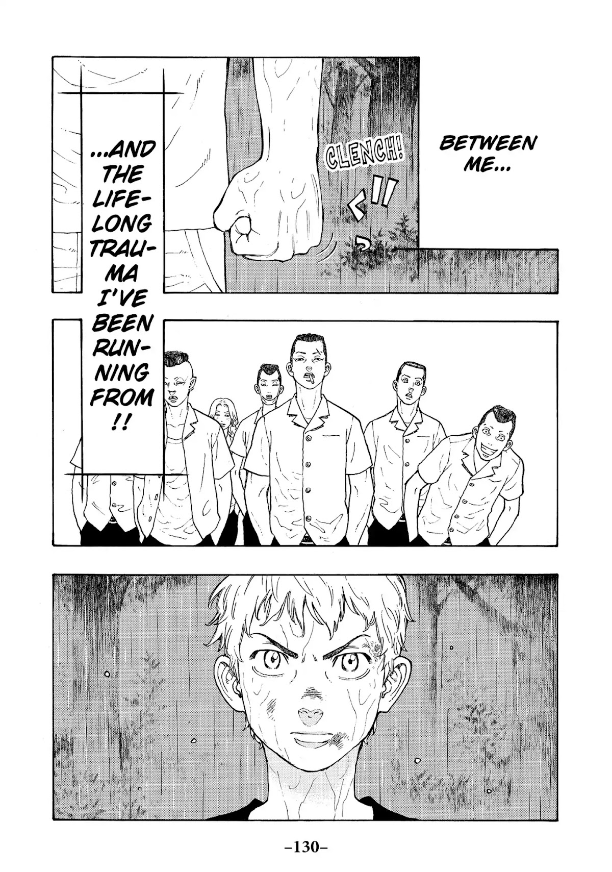 Tokyo Manji Revengers Chapter 20 page 19 - Chapter 20: Reinspire