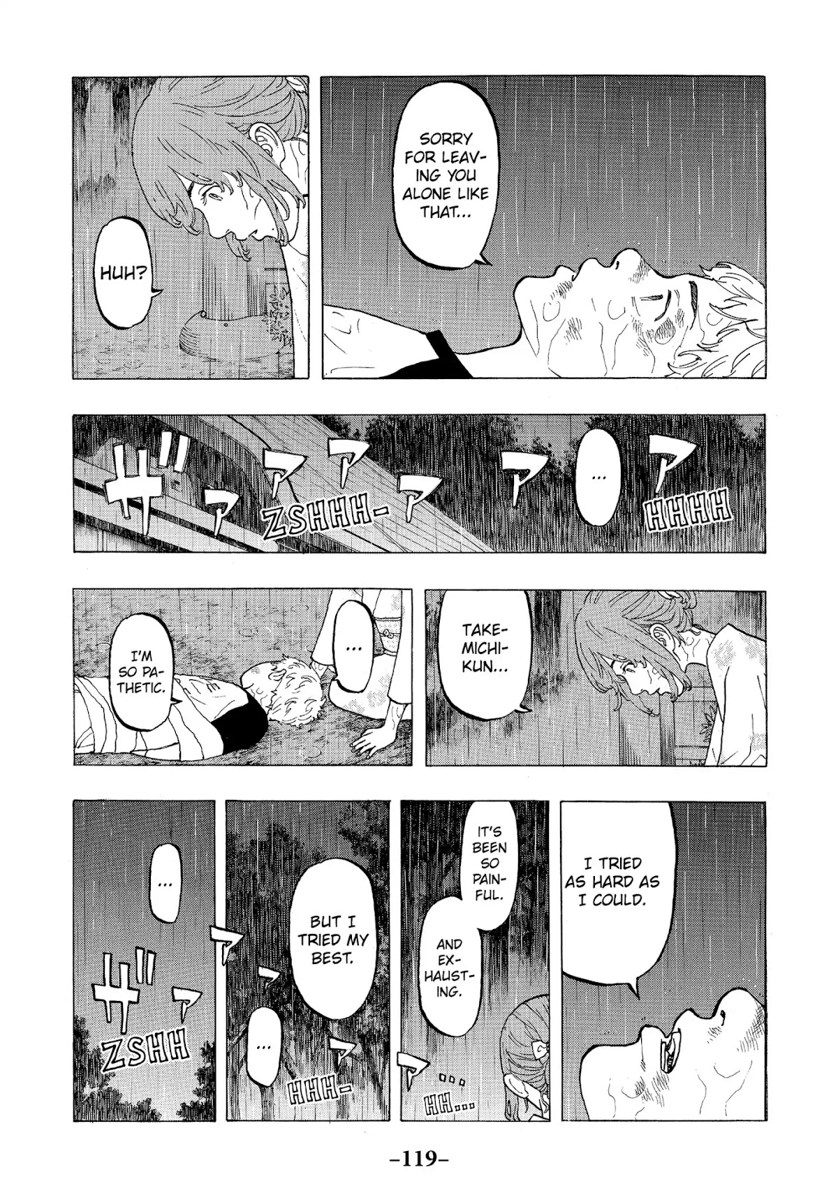 Tokyo Manji Revengers Chapter 20 page 9 - Chapter 20: Reinspire