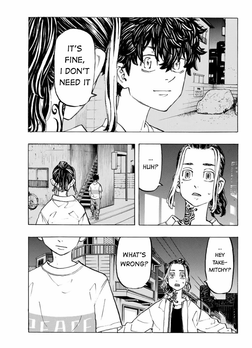 Tokyo Manji Revengers Chapter 200 page 11 - Chapter 200