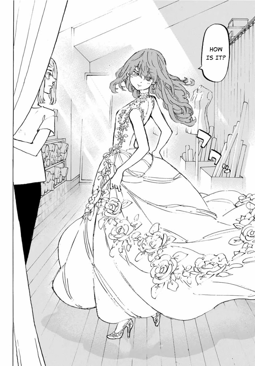 Tokyo Manji Revengers Chapter 200 page 14 - Chapter 200
