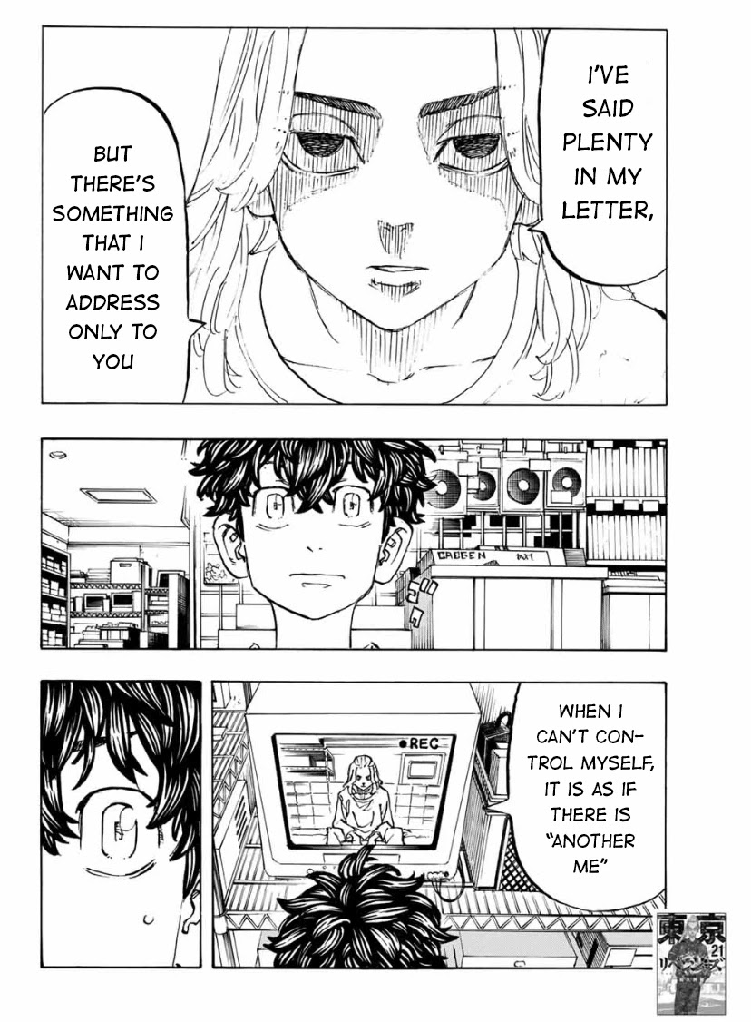 Tokyo Manji Revengers Chapter 200 page 2 - Chapter 200