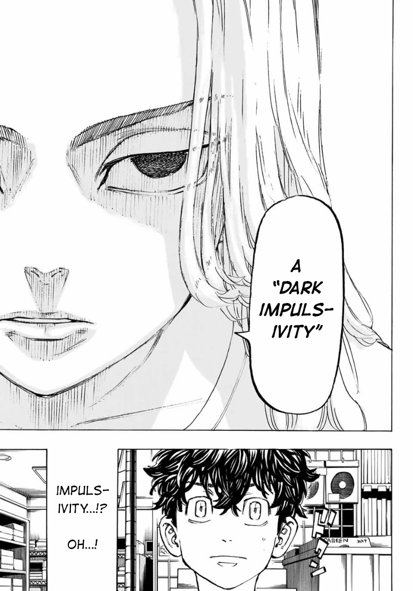 Tokyo Manji Revengers Chapter 200 page 3 - Chapter 200