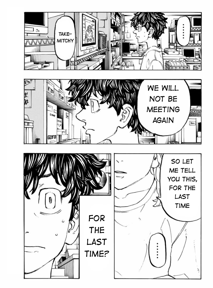 Tokyo Manji Revengers Chapter 200 page 7 - Chapter 200