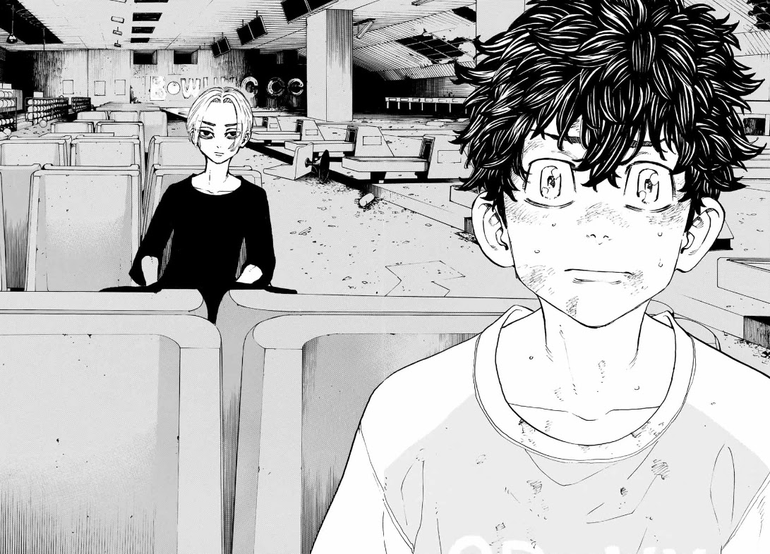 Tokyo Manji Revengers Chapter 201 page 16 - Chapter 201: What's up