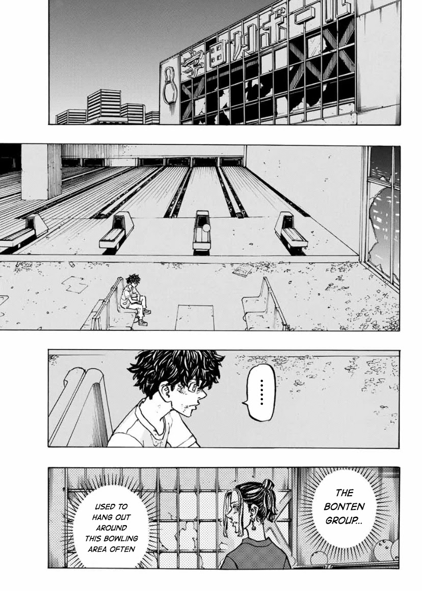 Tokyo Manji Revengers Chapter 201 page 8 - Chapter 201: What's up