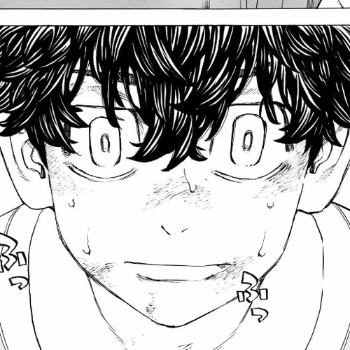 Tokyo Manji Revengers Chapter 201: What's up cover
