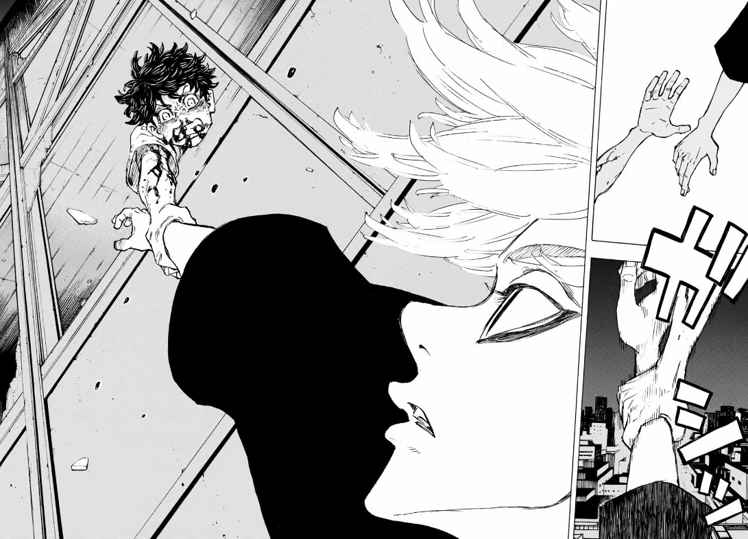 Tokyo Manji Revengers Chapter 203 page 15 - Chapter 203: Don't give a damn