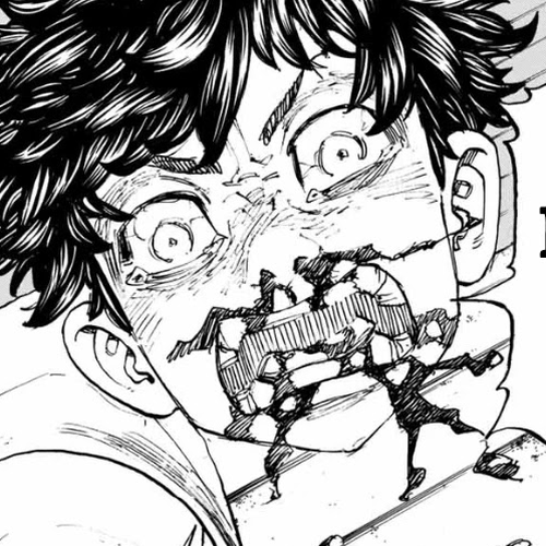 Tokyo Manji Revengers Chapter 203: Don't give a damn cover