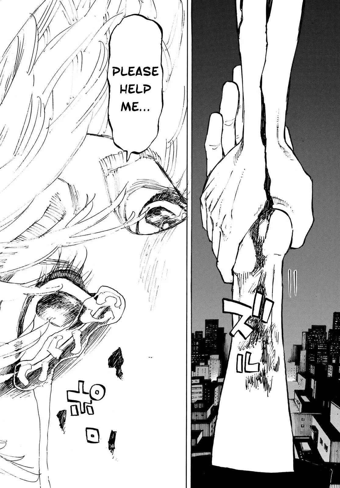Tokyo Manji Revengers Chapter 204 page 13 - Chapter 204: Give me a Hand