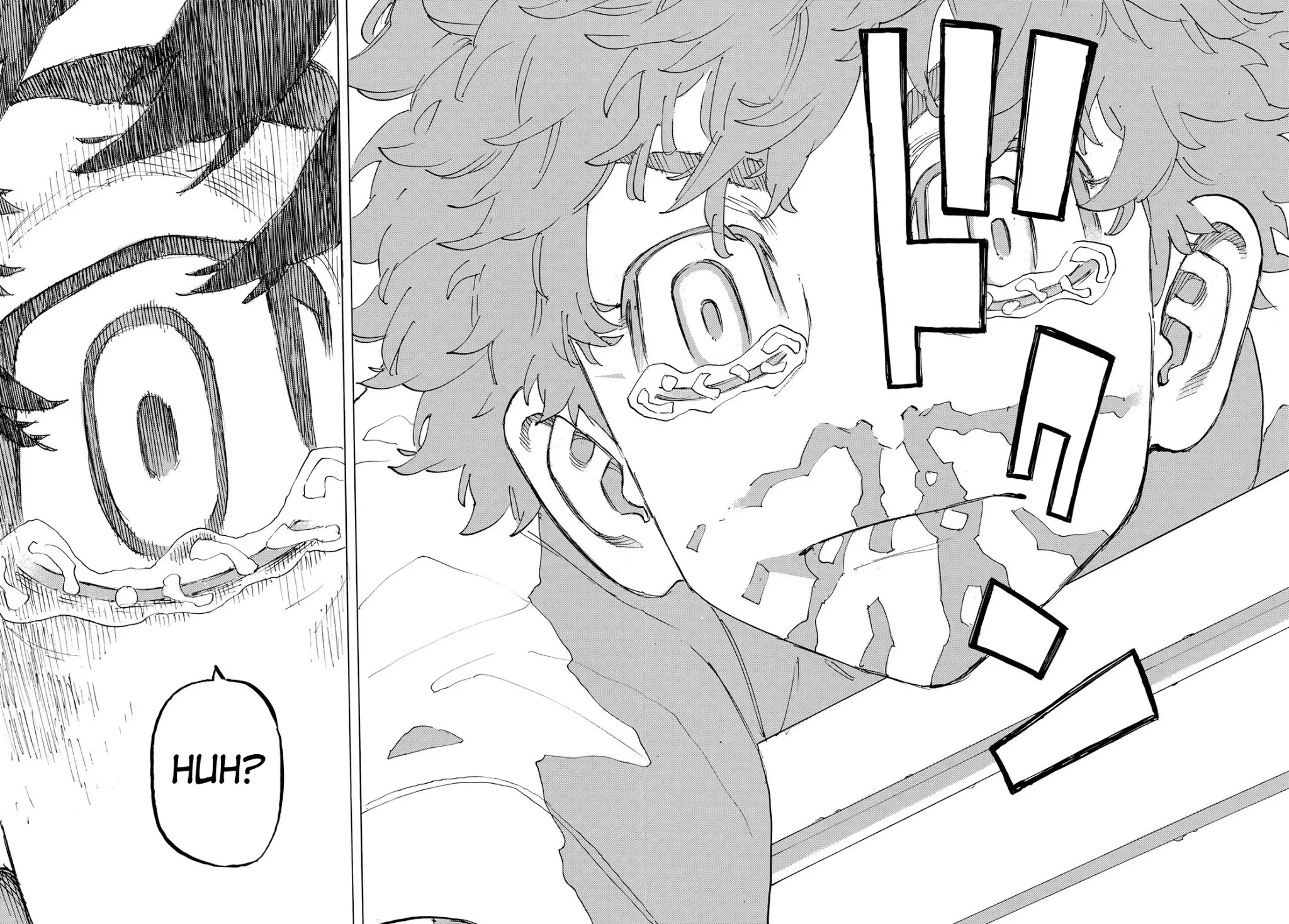 Tokyo Manji Revengers Chapter 204 page 15 - Chapter 204: Give me a Hand