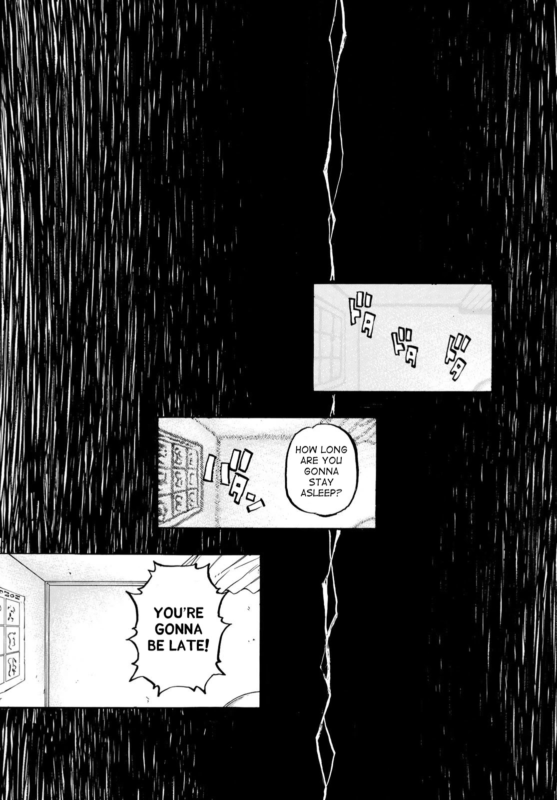 Tokyo Manji Revengers Chapter 204 page 16 - Chapter 204: Give me a Hand