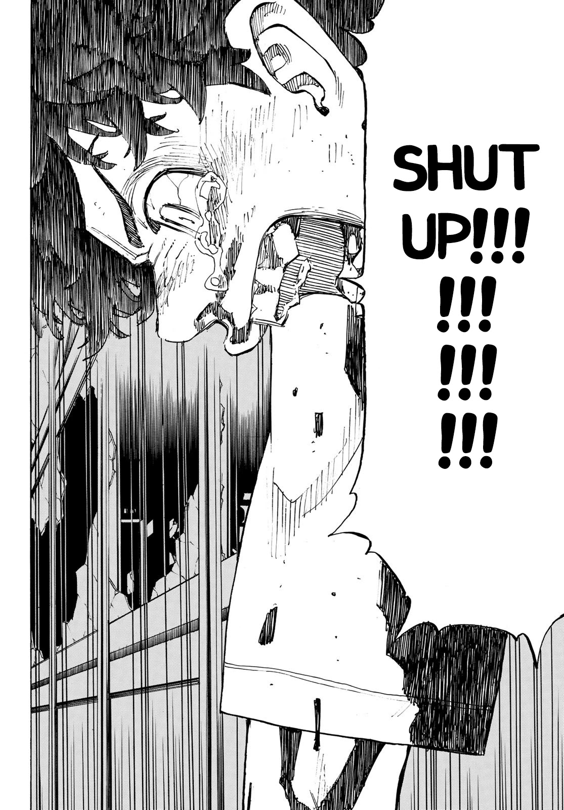 Tokyo Manji Revengers Chapter 204 page 8 - Chapter 204: Give me a Hand