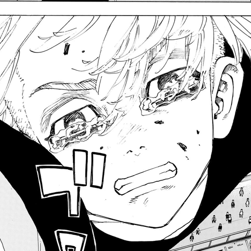 Tokyo Manji Revengers Chapter 204: Give me a Hand cover