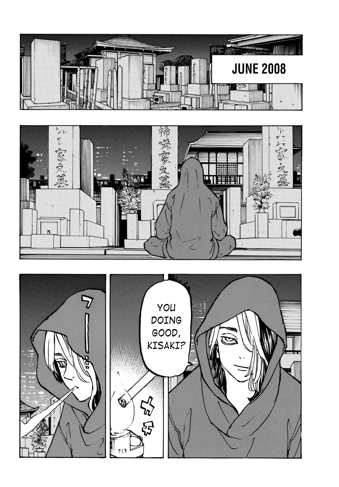 Tokyo Manji Revengers Chapter 205 page 18 - Chapter 205: The Picaresque