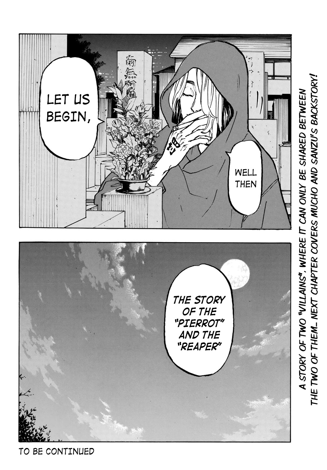 Tokyo Manji Revengers Chapter 205 page 20 - Chapter 205: The Picaresque