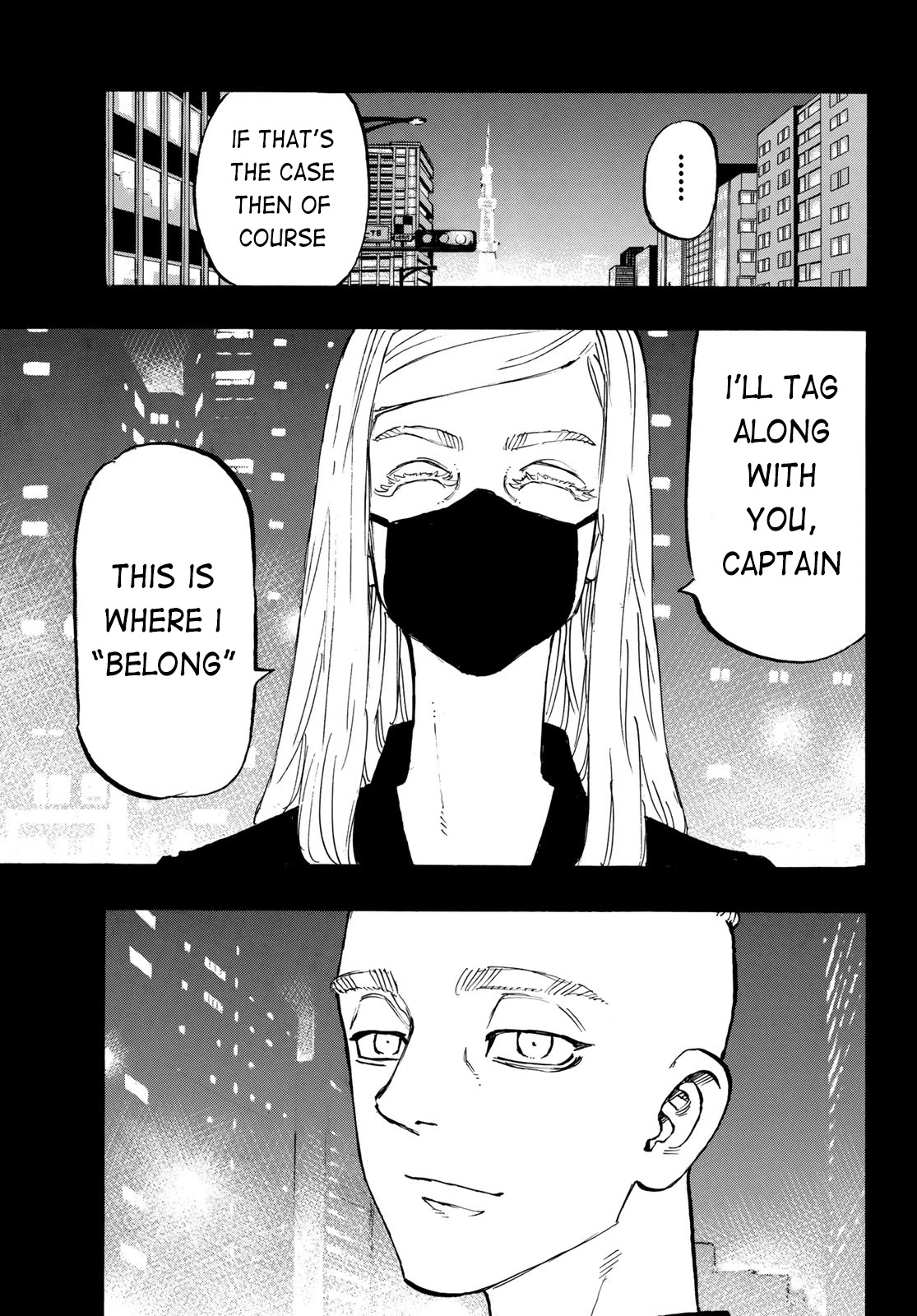 Tokyo Manji Revengers Chapter 206 page 13 - Chapter 206: Let You Down
