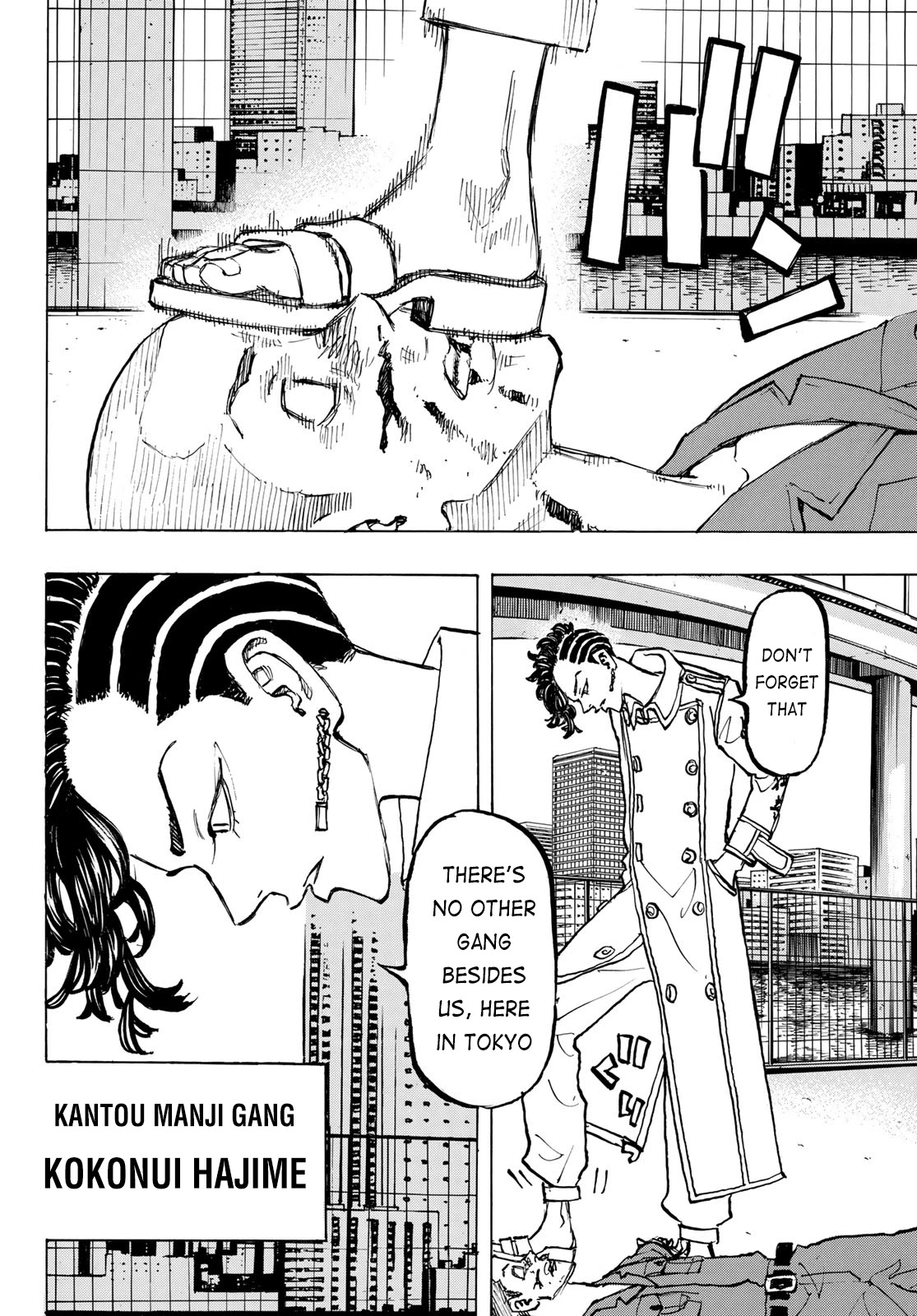 Tokyo Manji Revengers Chapter 207 page 11 - Chapter 207: The Final Act
