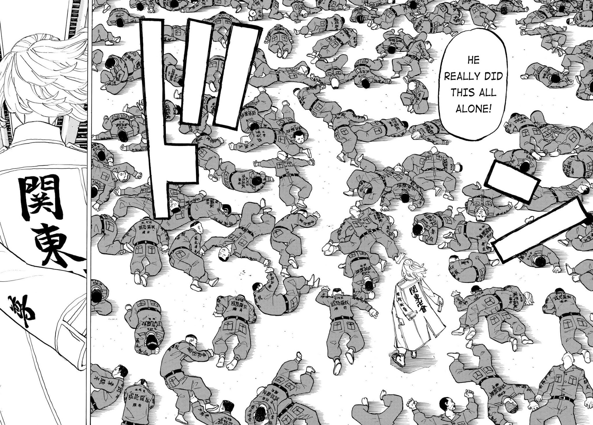 Tokyo Manji Revengers Chapter 207 page 13 - Chapter 207: The Final Act