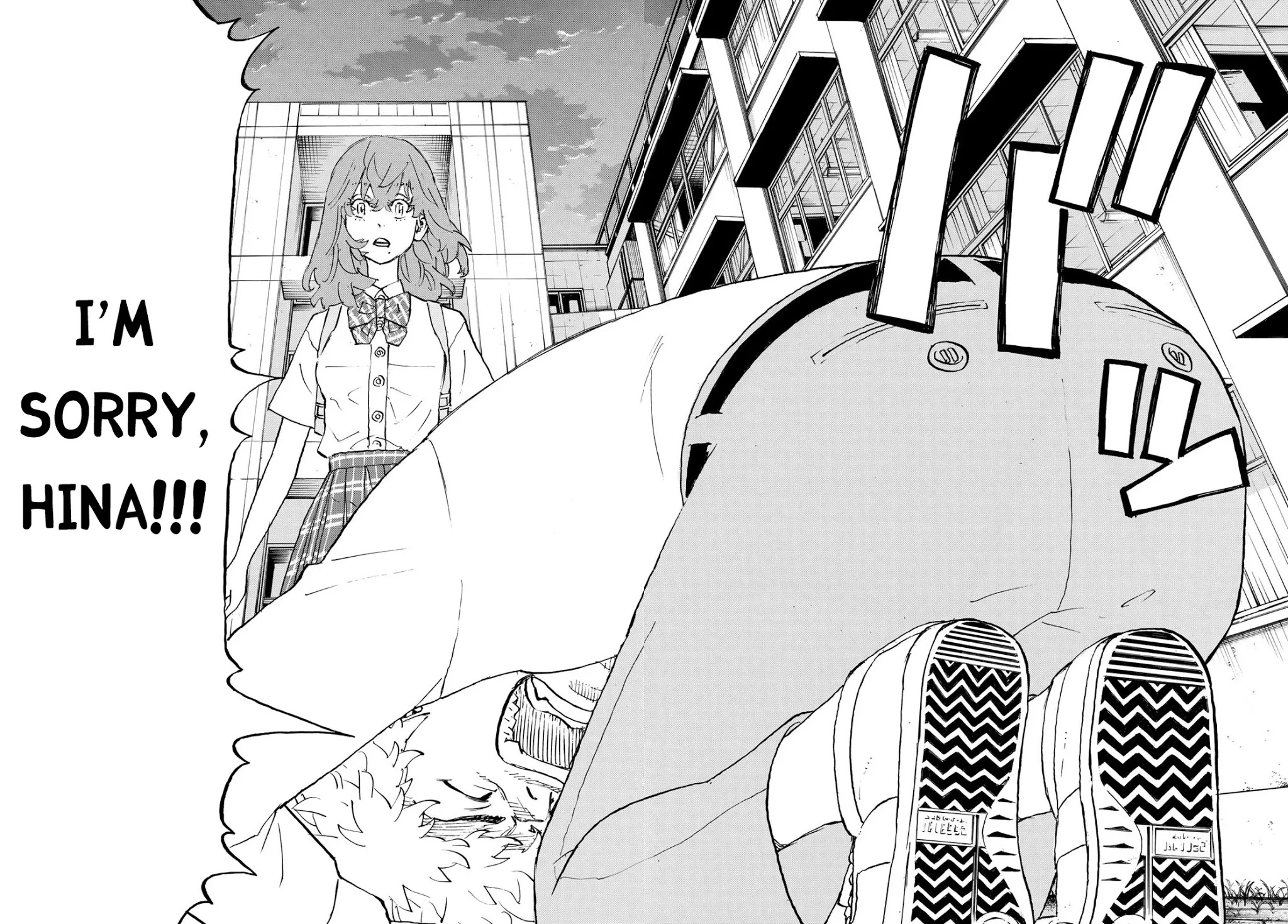 Tokyo Manji Revengers Chapter 208 page 11 - Chapter 208: Turbulent Period