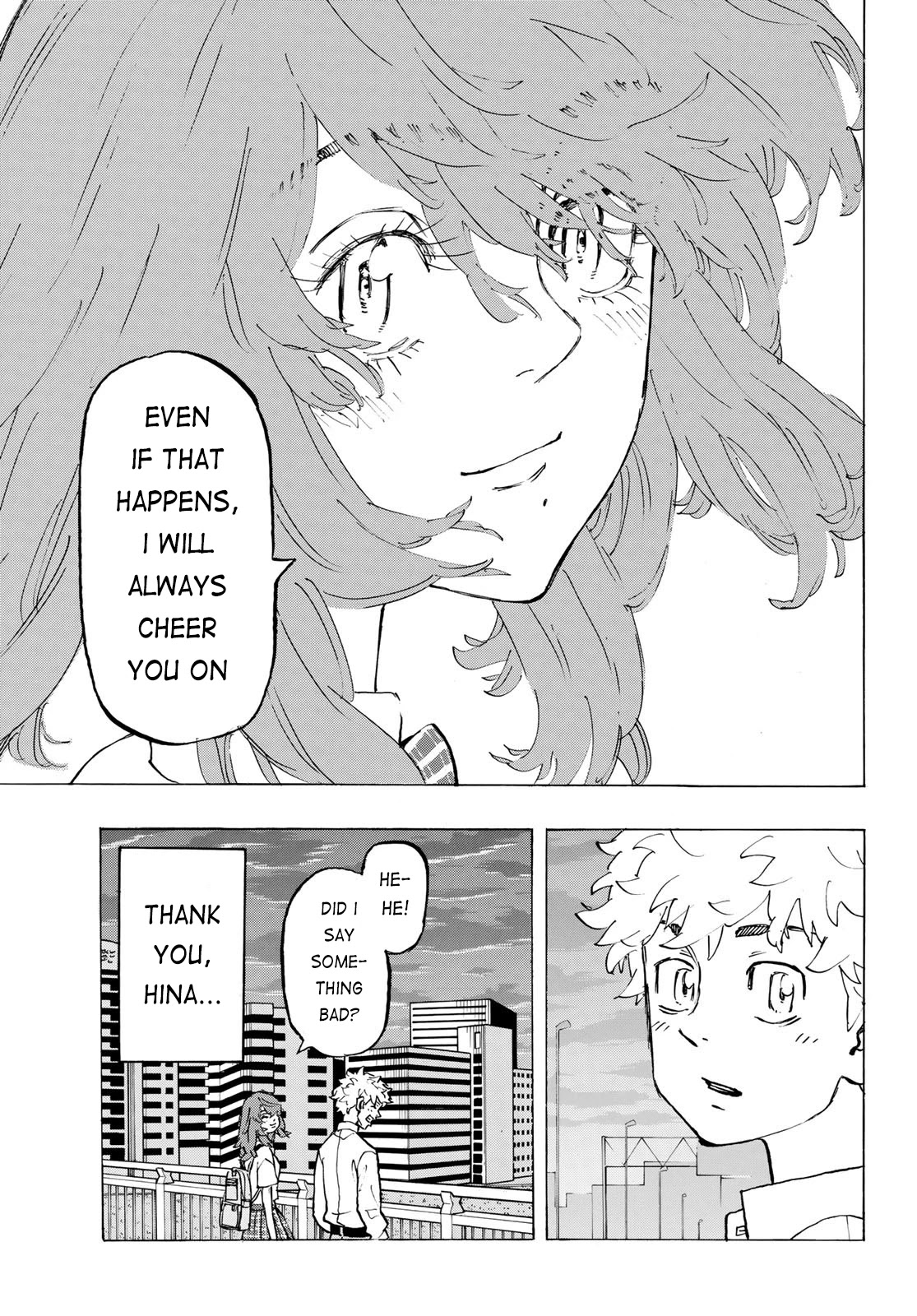 Tokyo Manji Revengers Chapter 208 page 17 - Chapter 208: Turbulent Period