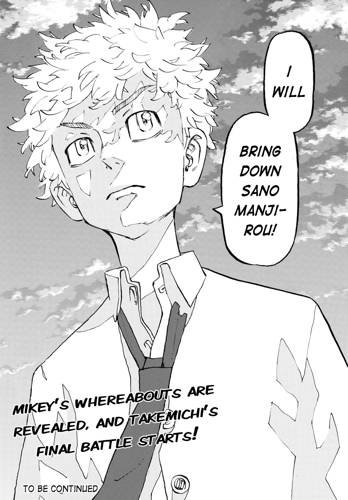Tokyo Manji Revengers Chapter 208 page 18 - Chapter 208: Turbulent Period