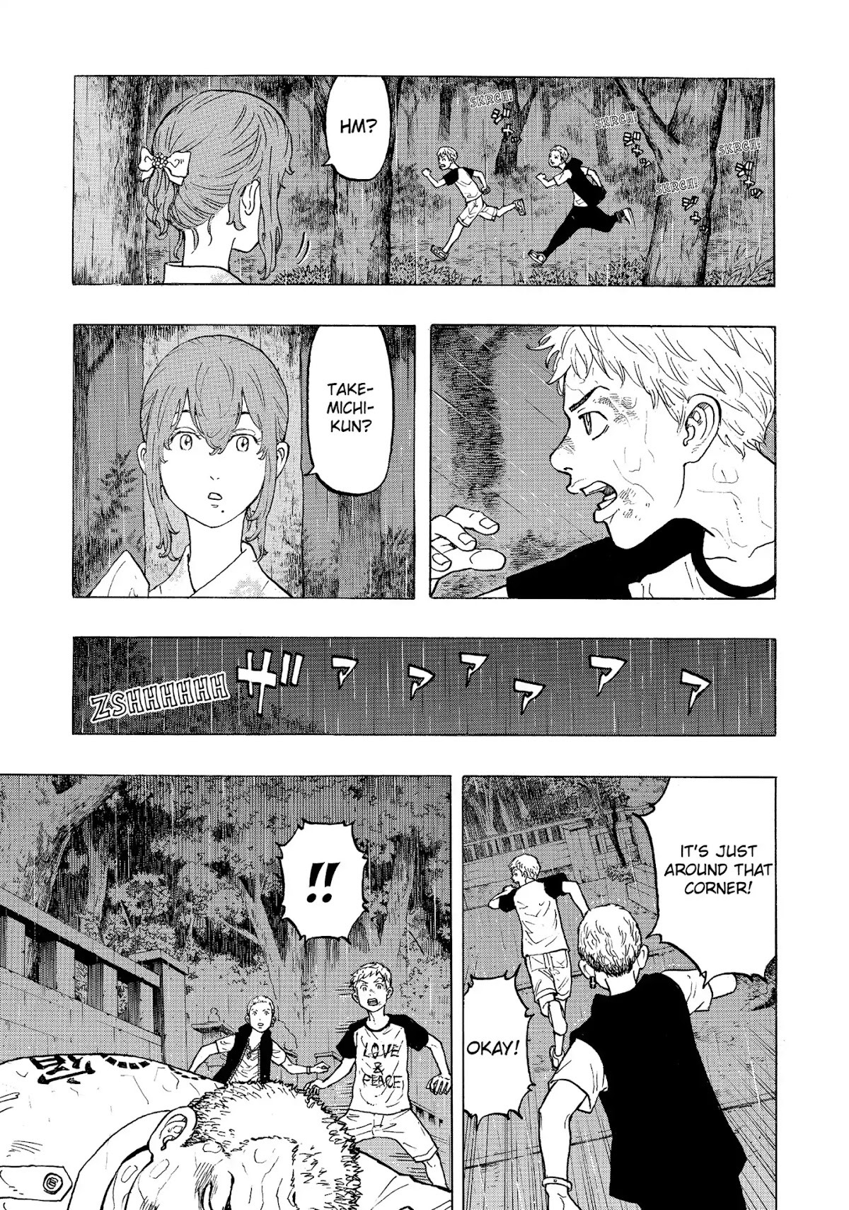 Tokyo Manji Revengers Chapter 21 page 12 - Chapter 21: Revolt