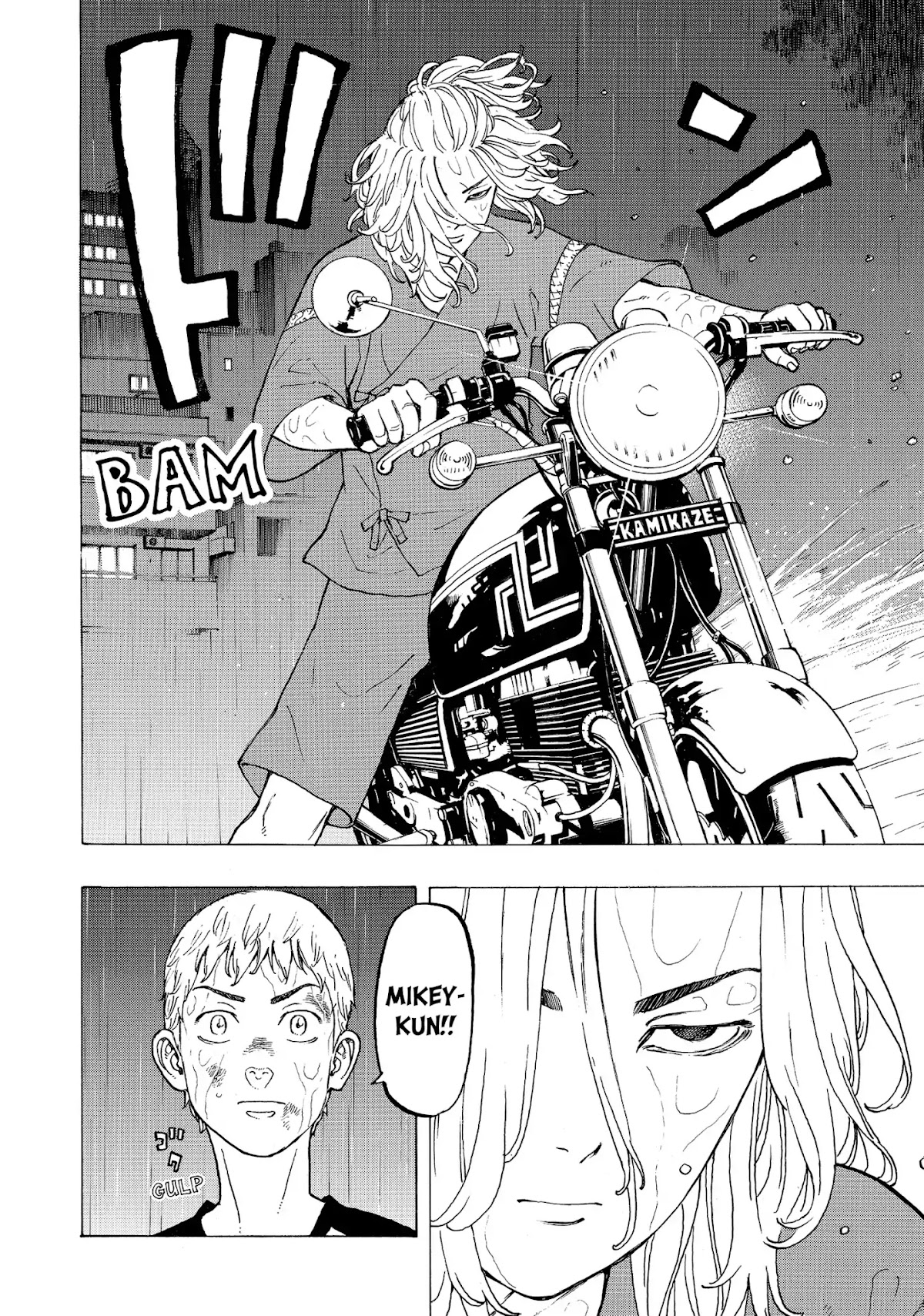 Tokyo Manji Revengers Chapter 21 page 20 - Chapter 21: Revolt