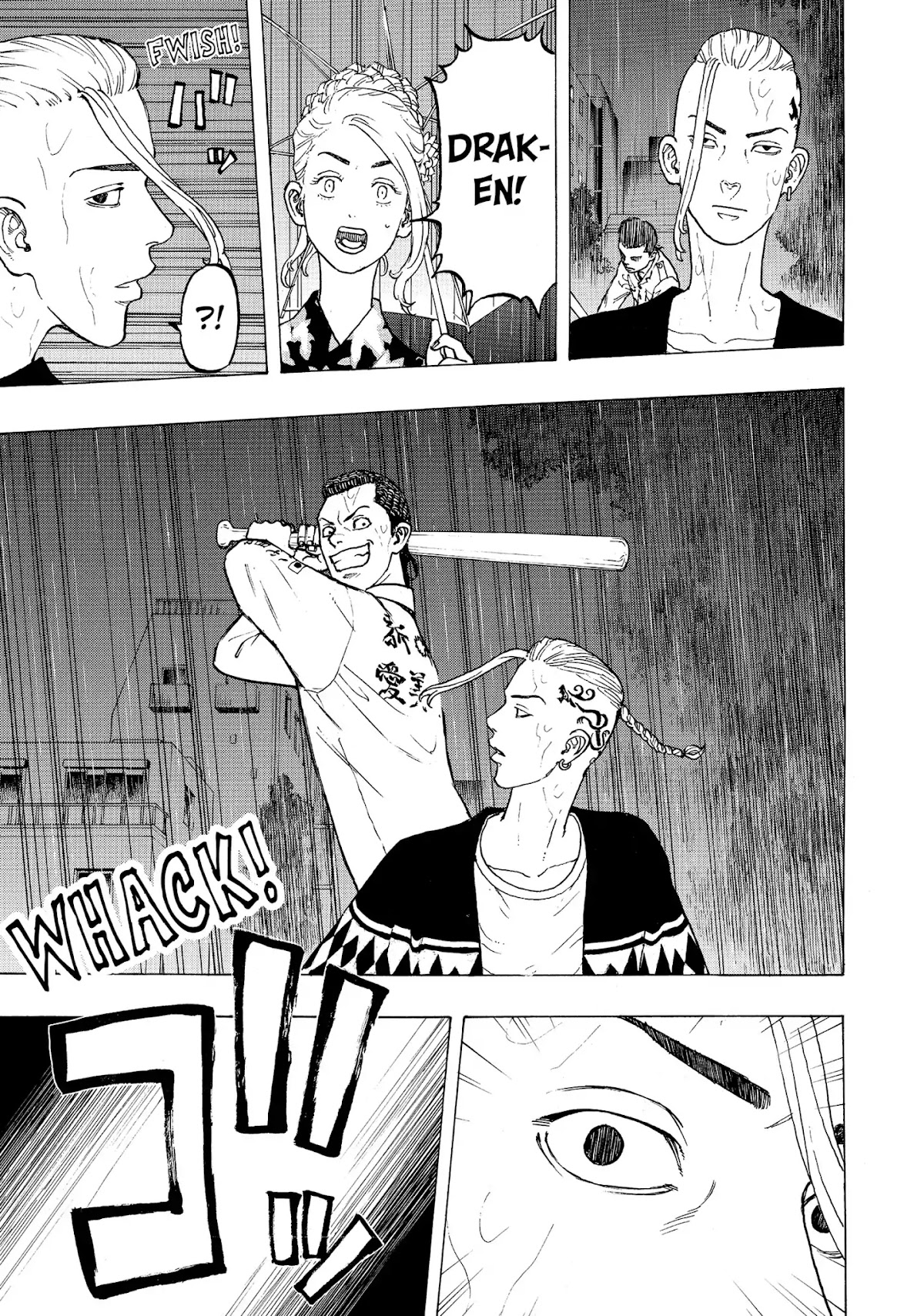 Tokyo Manji Revengers Chapter 21 page 9 - Chapter 21: Revolt
