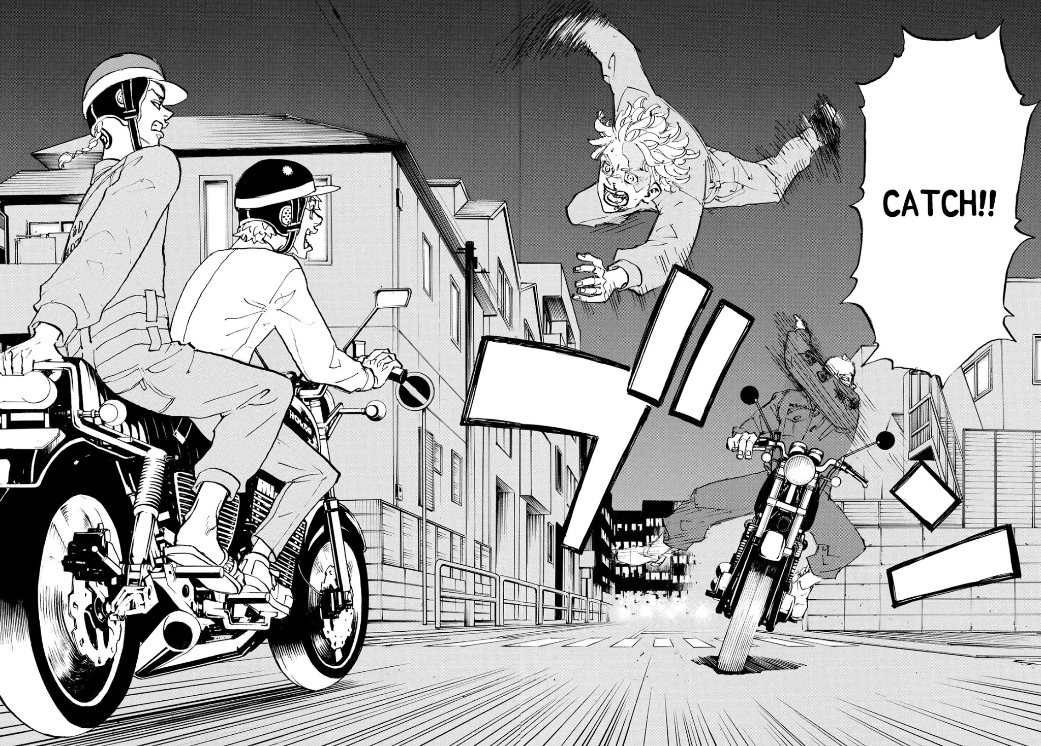 Tokyo Manji Revengers Chapter 210 page 10 - Chapter 210: Face the Music