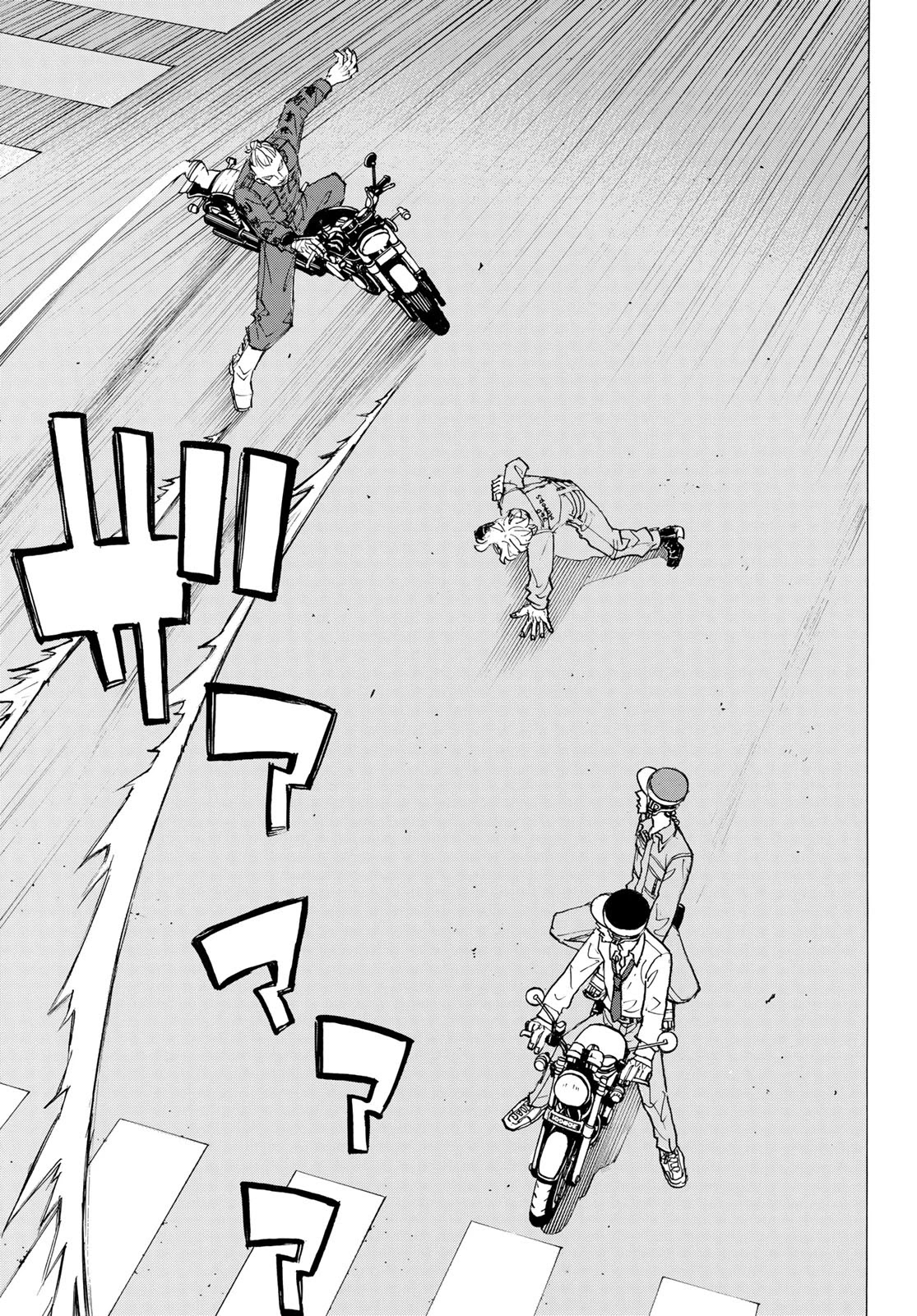 Tokyo Manji Revengers Chapter 210 page 12 - Chapter 210: Face the Music