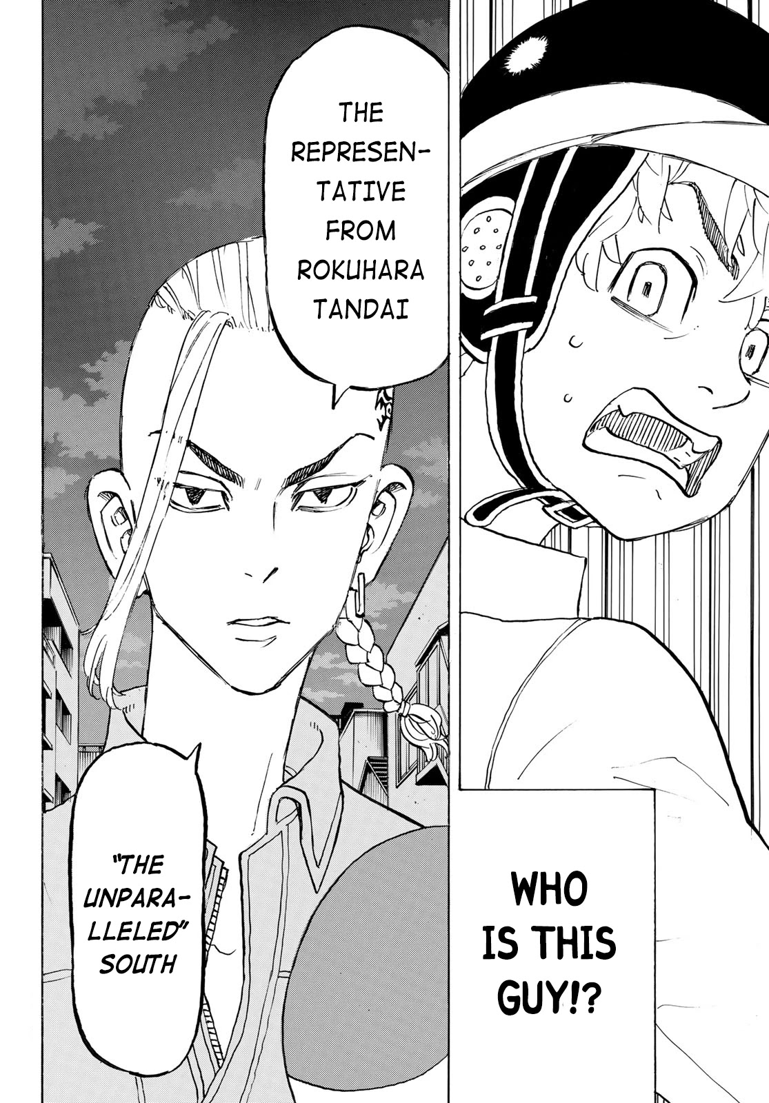 Tokyo Manji Revengers Chapter 210 page 14 - Chapter 210: Face the Music