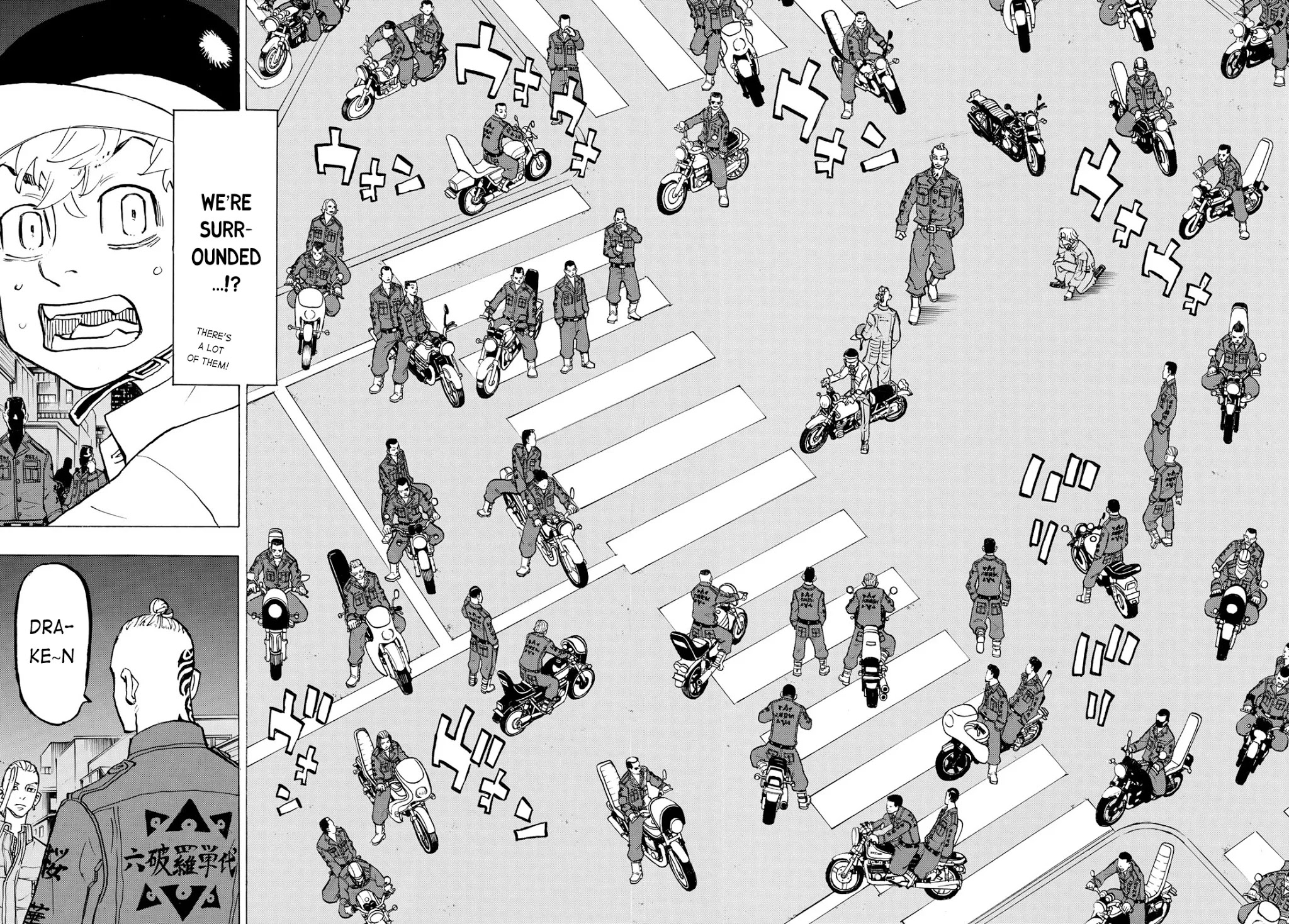 Tokyo Manji Revengers Chapter 210 page 16 - Chapter 210: Face the Music