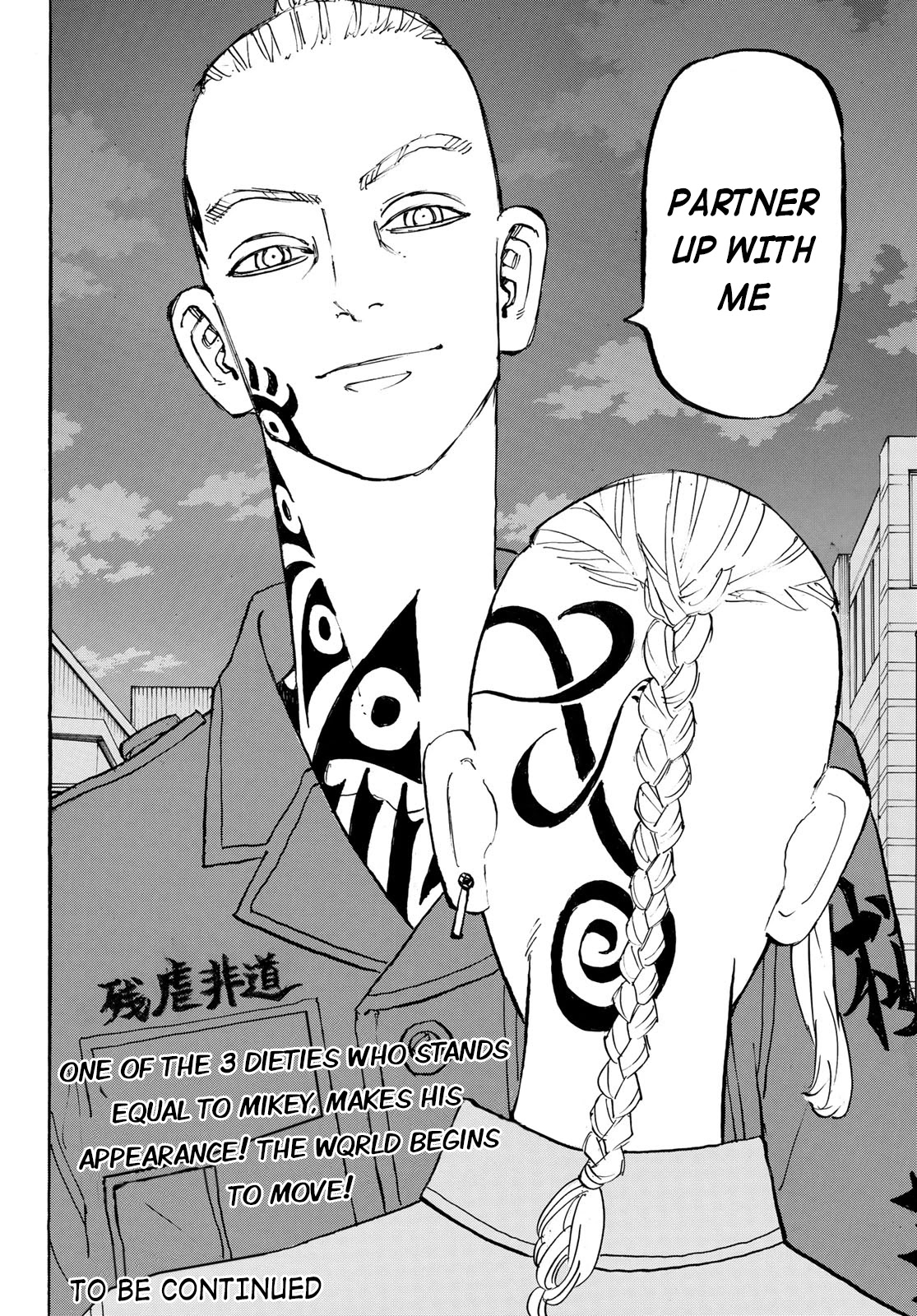 Tokyo Manji Revengers Chapter 210 page 17 - Chapter 210: Face the Music