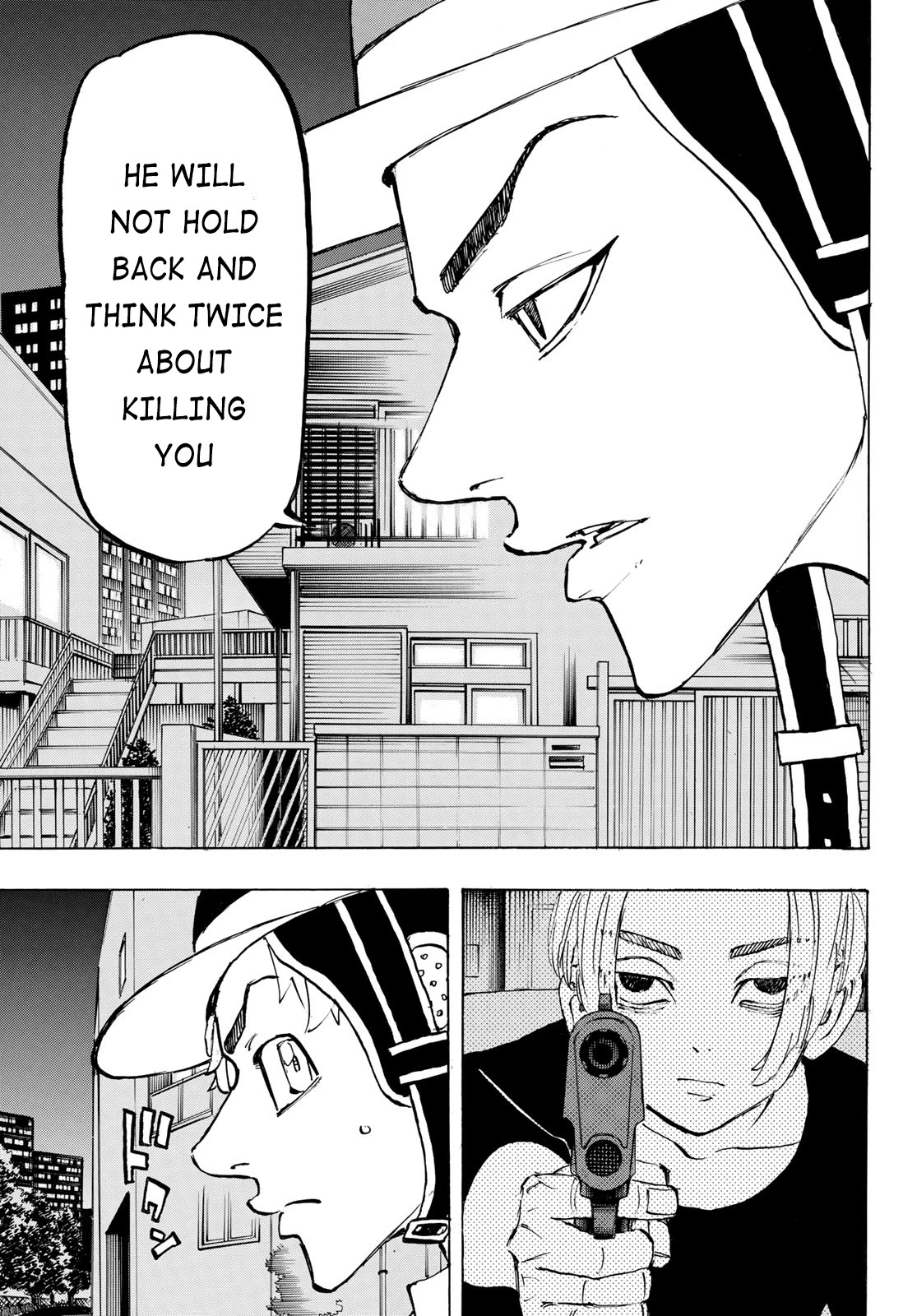 Tokyo Manji Revengers Chapter 210 page 7 - Chapter 210: Face the Music