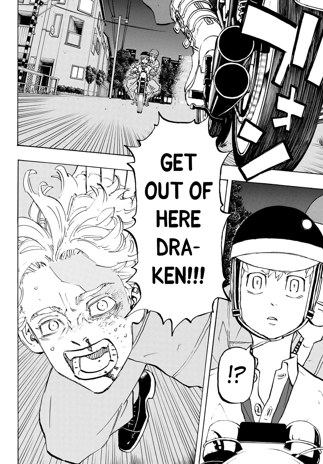 Tokyo Manji Revengers Chapter 210 page 8 - Chapter 210: Face the Music