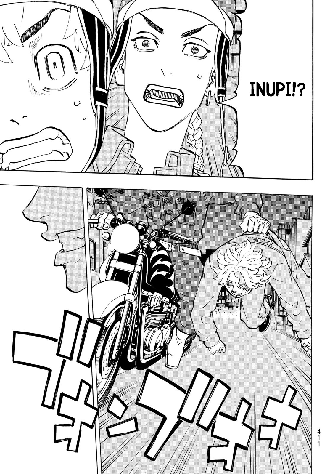 Tokyo Manji Revengers Chapter 210 page 9 - Chapter 210: Face the Music