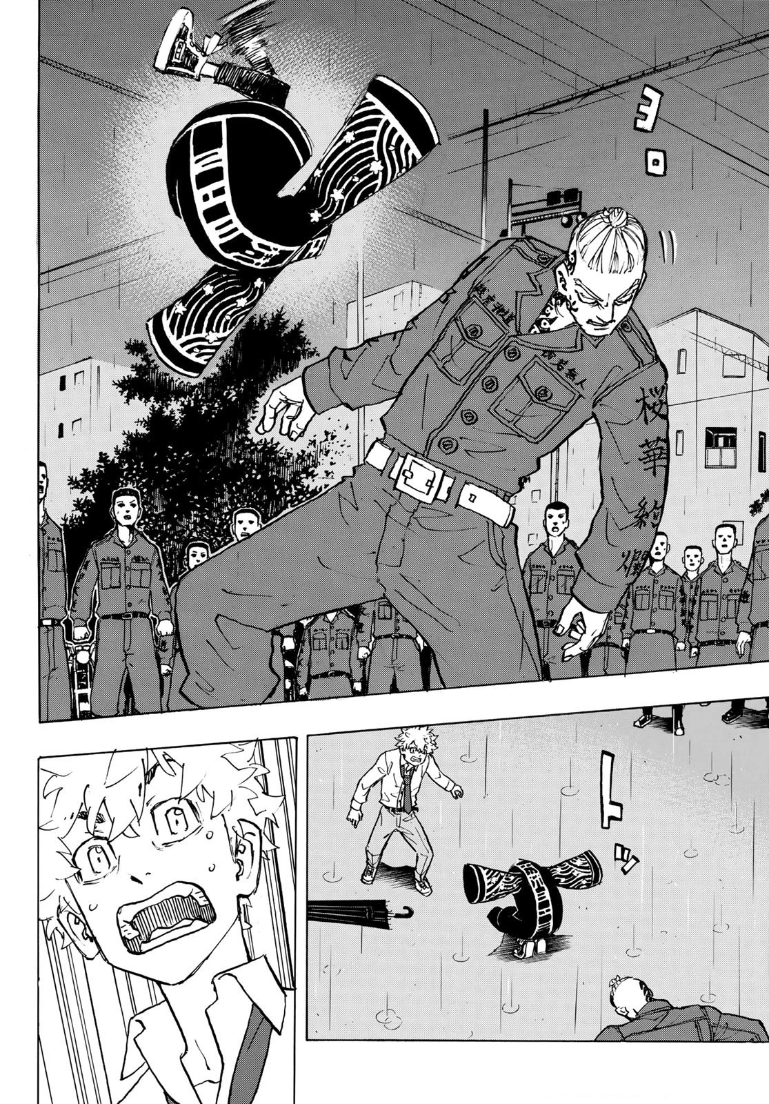Tokyo Manji Revengers Chapter 212 page 15 - Chapter 212: Battle of the Titans