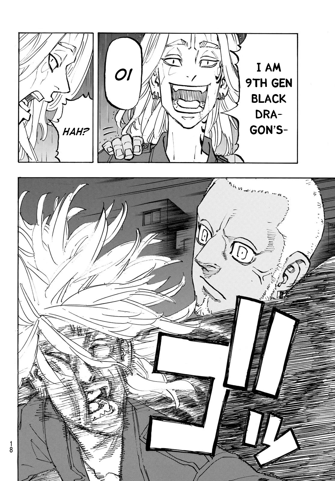 Tokyo Manji Revengers Chapter 213 page 10 - Chapter 213: Living Legends