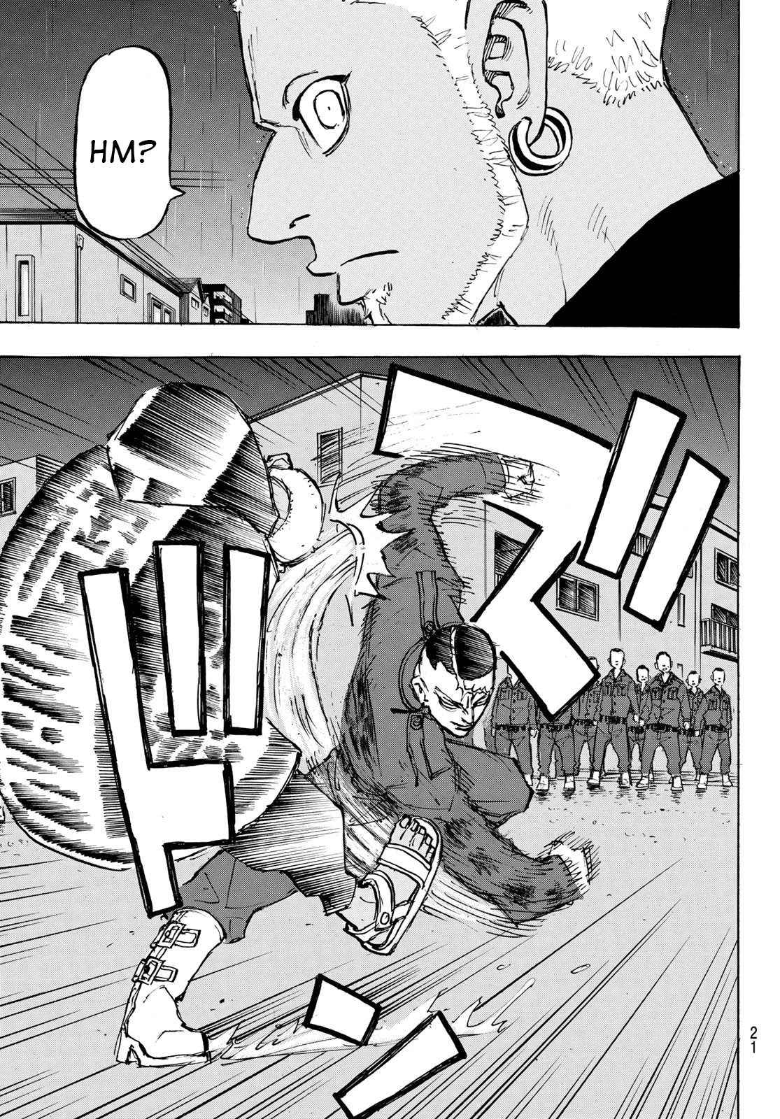 Tokyo Manji Revengers Chapter 213 page 13 - Chapter 213: Living Legends
