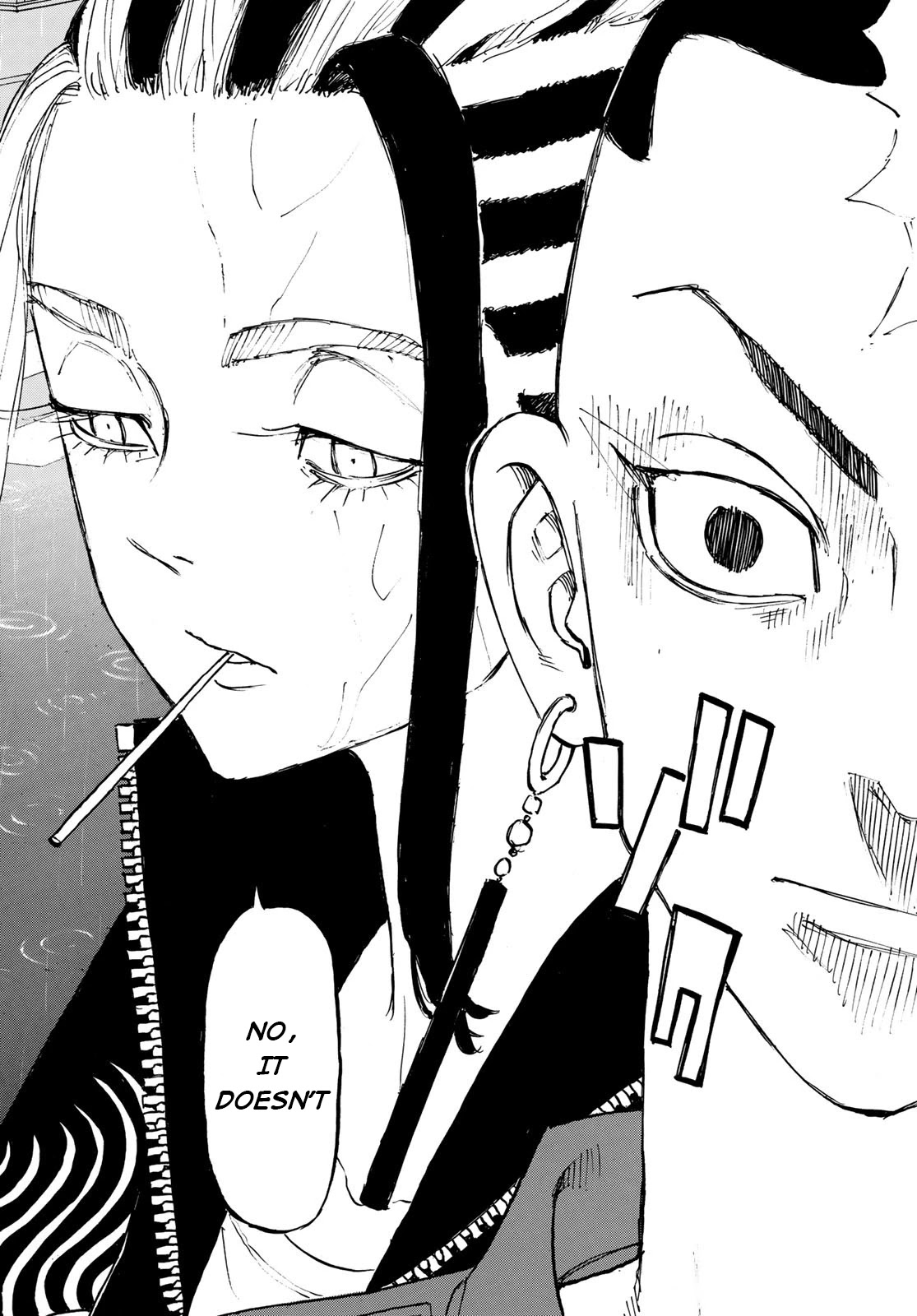 Tokyo Manji Revengers Chapter 213 page 16 - Chapter 213: Living Legends