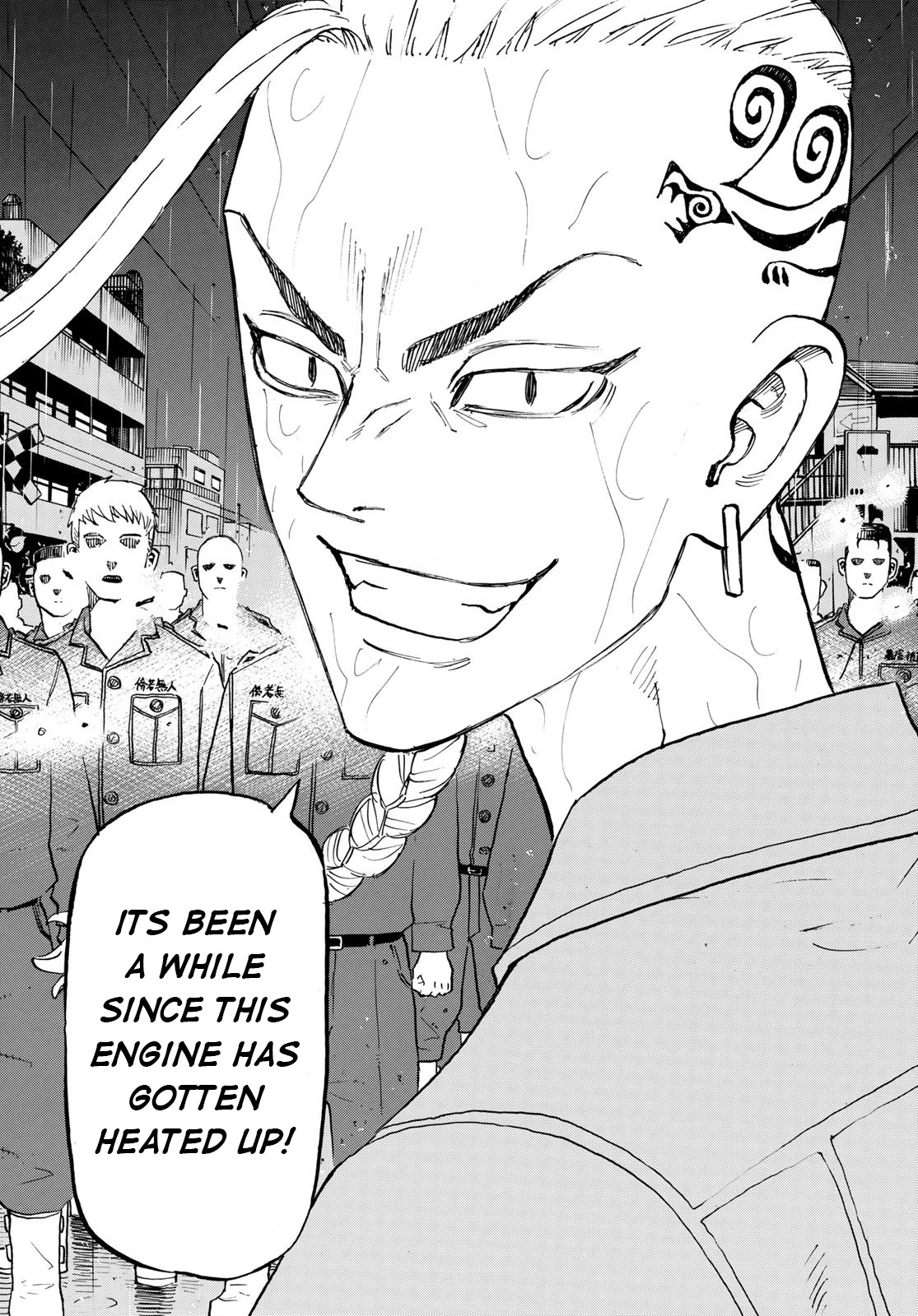 Tokyo Manji Revengers Chapter 213 page 24 - Chapter 213: Living Legends